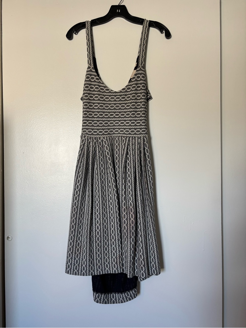 Anthropologie Postmark Rolo Knit Dress